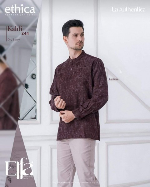 KAHFI 244 DRY BERRY