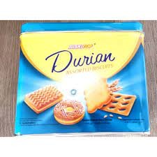 BISKITOP AST BISC DURIAN