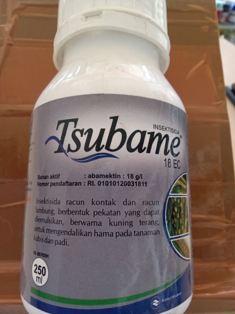 Tsubame 18 EC