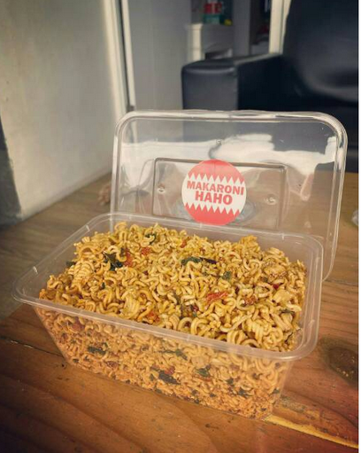 Mie kremes HAHO