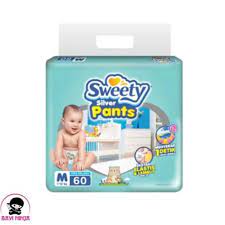 SWEETY FIT PANTZ M 60