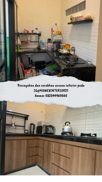 Kitchenset HPL