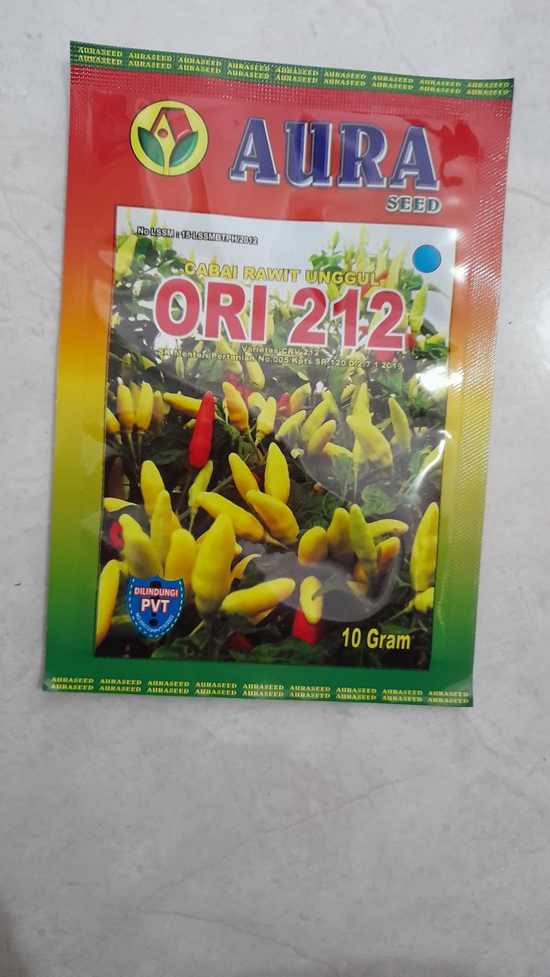 Cabai Ori 212