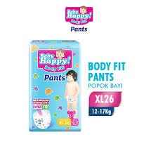 BABY HAPPY XL 26