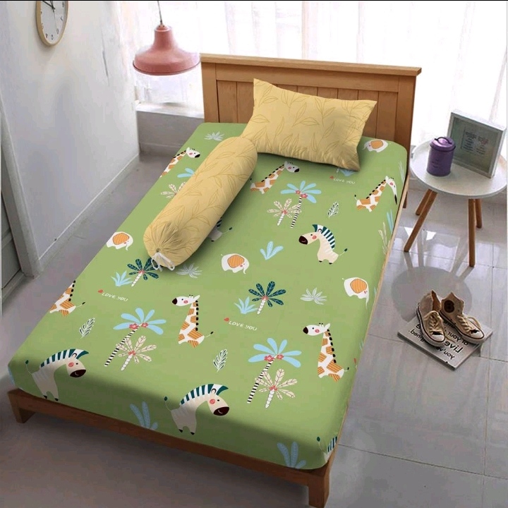 Kintakun Sprei single Kids Gauri 120x200