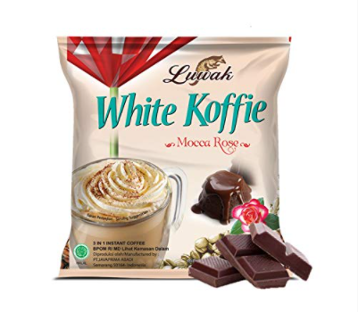 KOPI LUWAK MOCCA ROSE 20GR