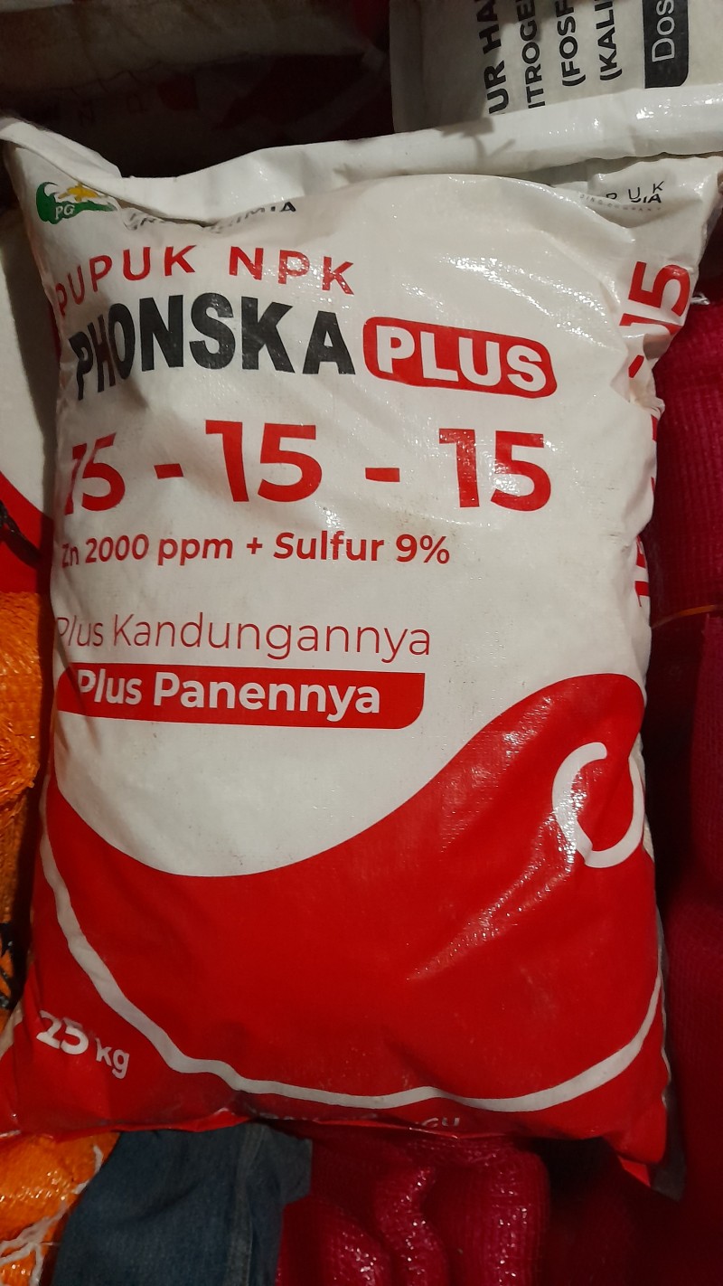 Phonska plus