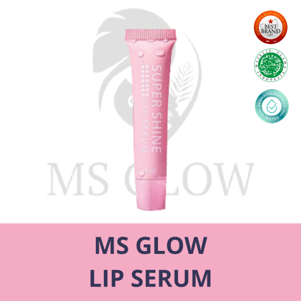 MS Glow Lip Serum