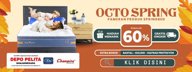 Pasar Al Huda promo