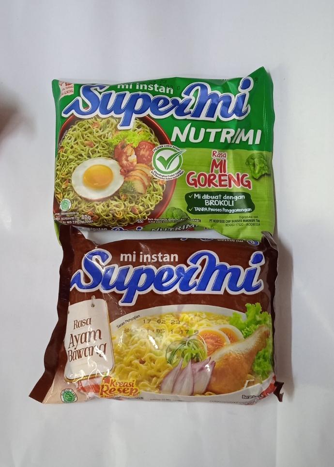 SUPERMI ISI 5PC