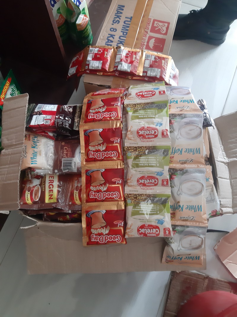 Paket sembako