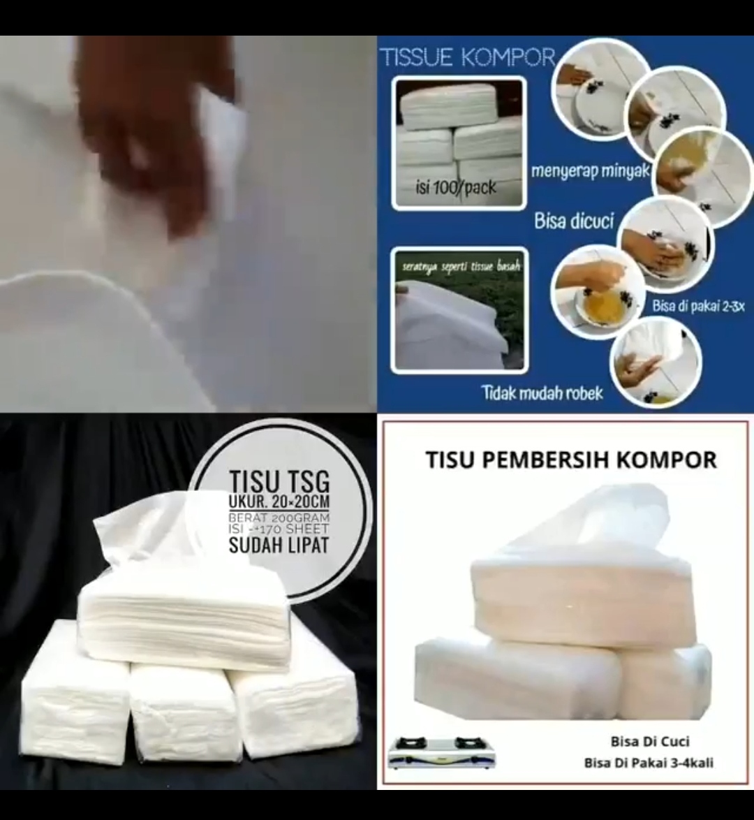 Tisu dapur
