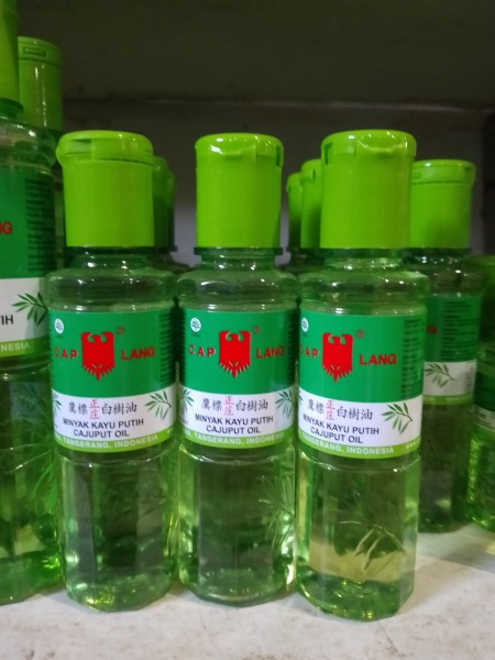 Kp Cap Lang 60ml