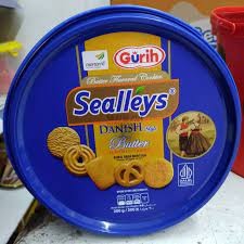 GURIH SEALLEYS BUTTER COOKIES