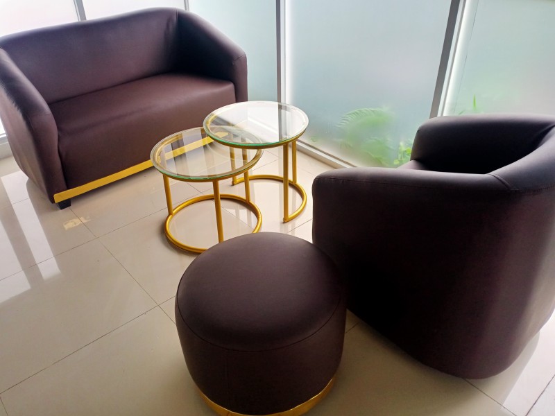 Sofa set