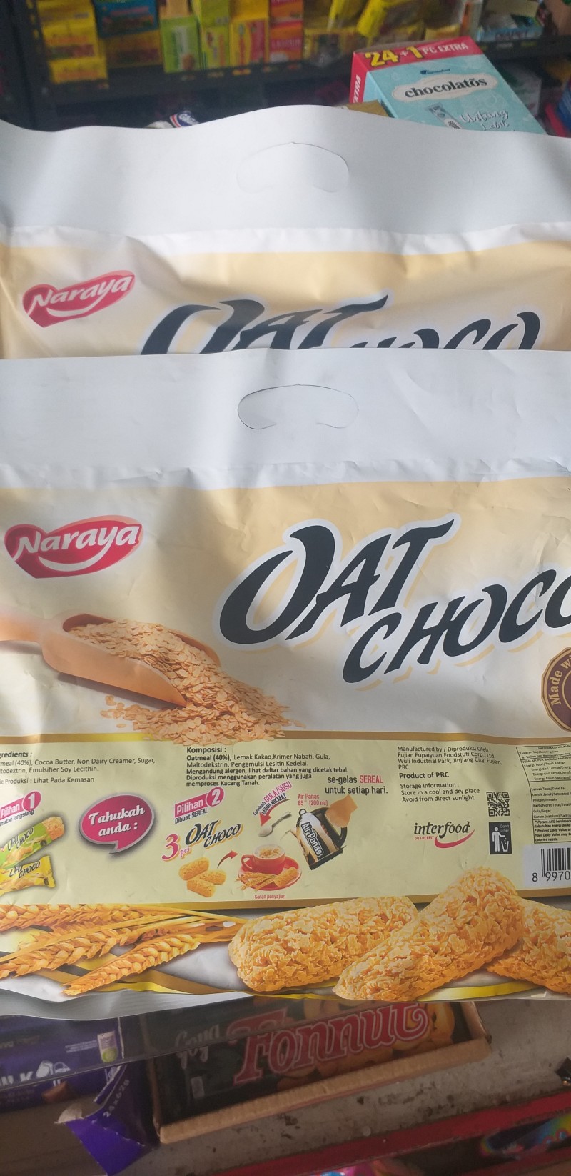 oat naraya