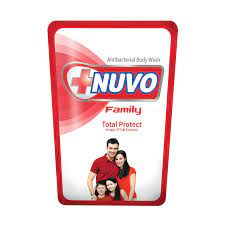 NUVO BODY WASH MERAH POUCH 70ML
