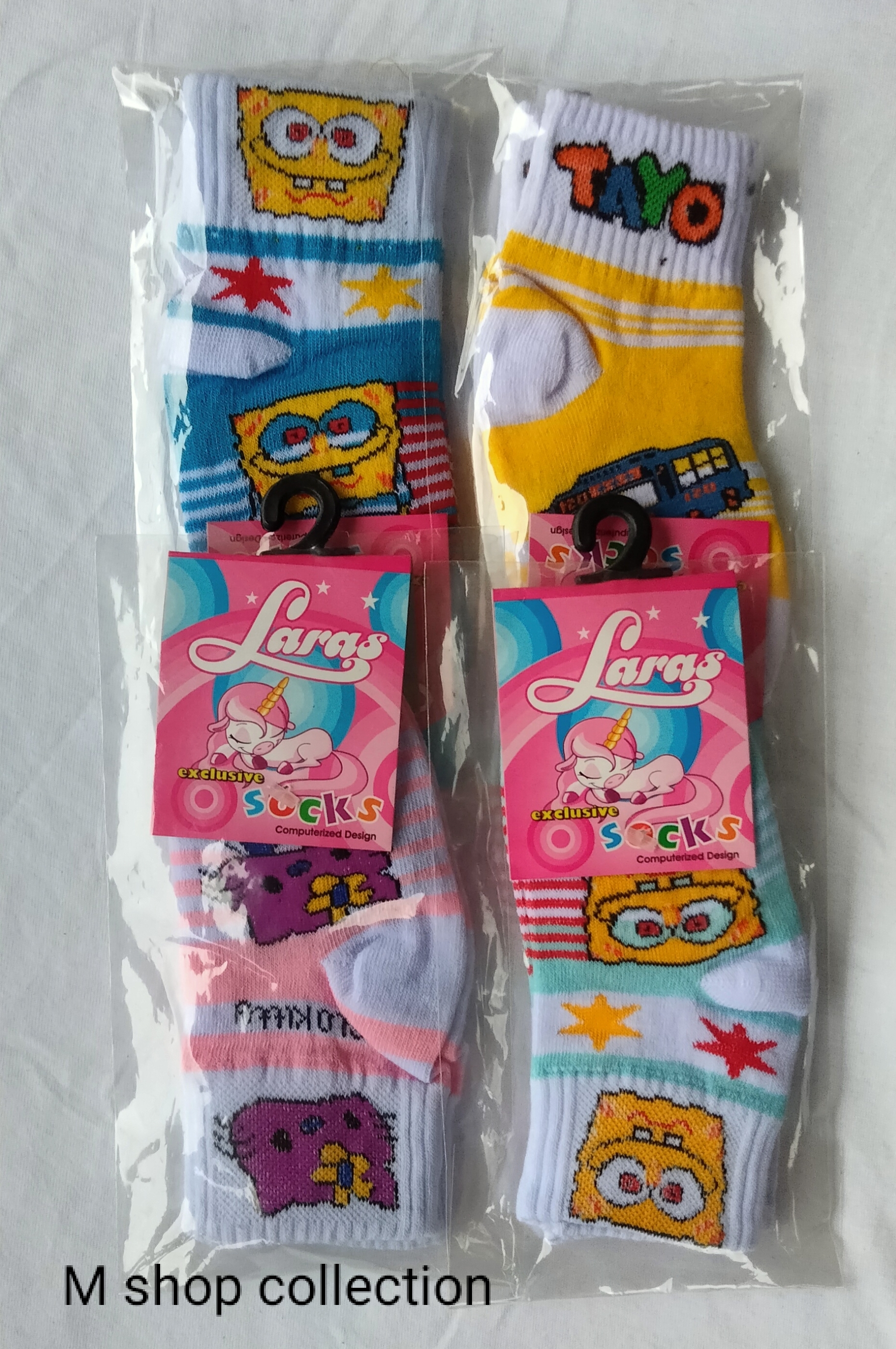 Kaos kaki beby panjang