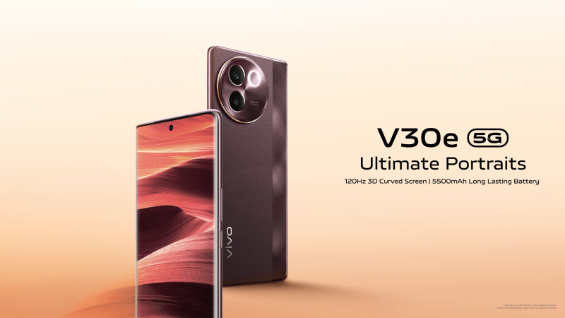 VIVI V30e 5G 8GB/256GB