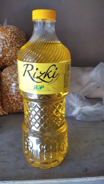Minyak rizki