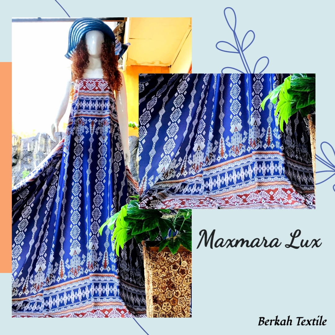 Kain Maxmara Motif