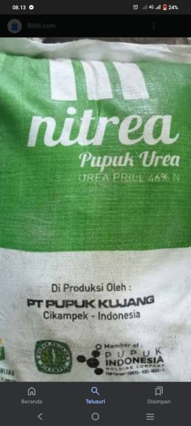 Urea nitrea pro