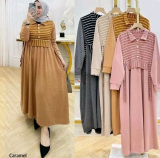 Gamis knit
