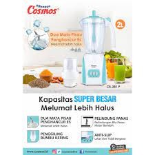 BLENDER COSMOS 281P