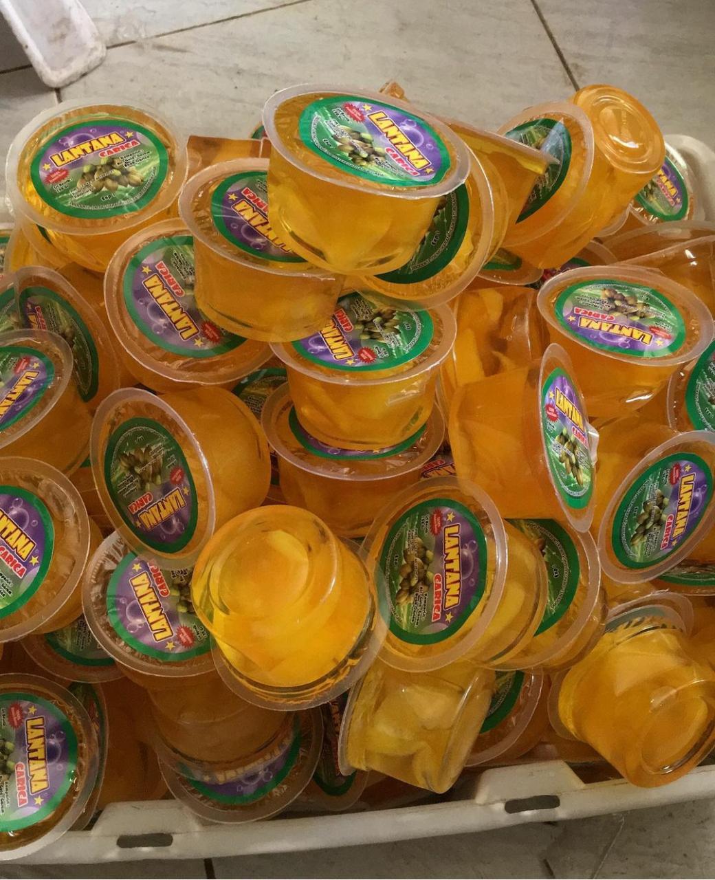 Carica curah