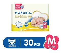 MAKUKU DRY CARE M 30
