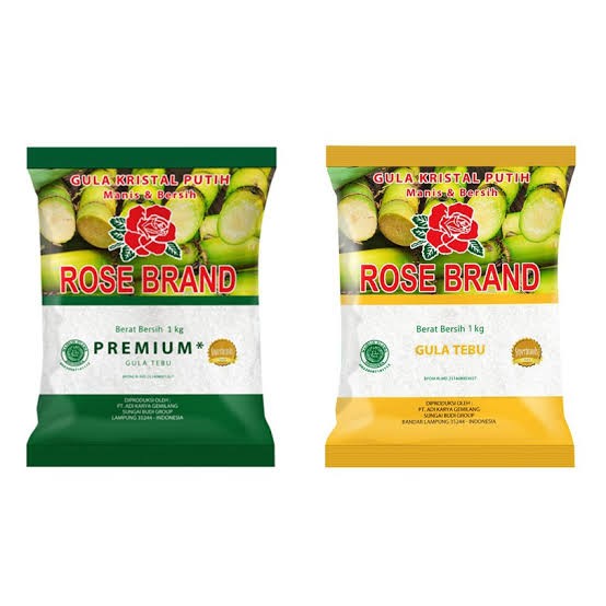 gula rosebrand