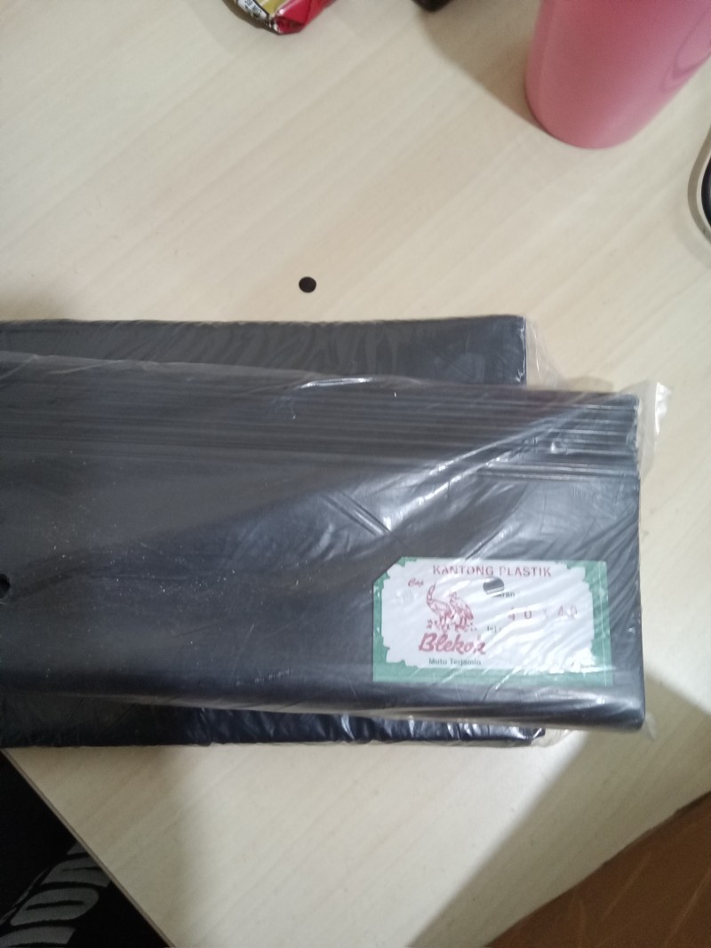 Plastik polybek