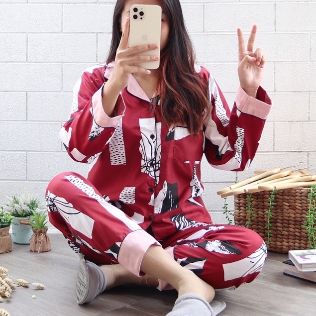 Piyama PP Izany
