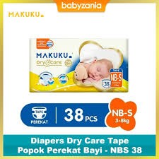MAKUKU DRY CARE NBS 38