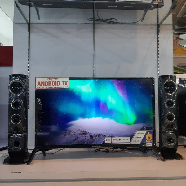 LED TV Polytron 32TAG9855 SPK