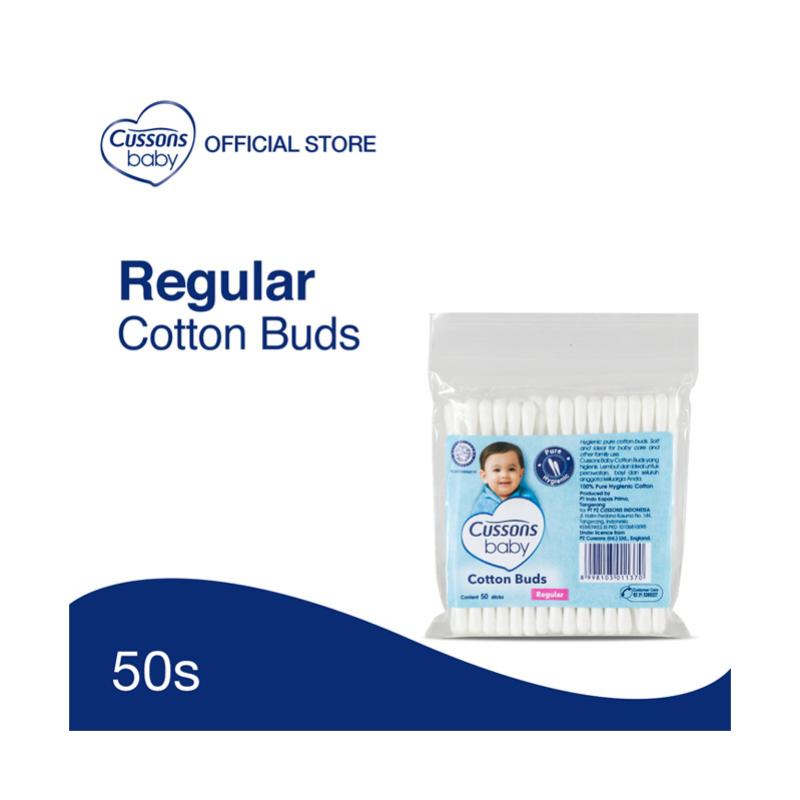 CB COTTON BUDS EXTRA FINE 50S