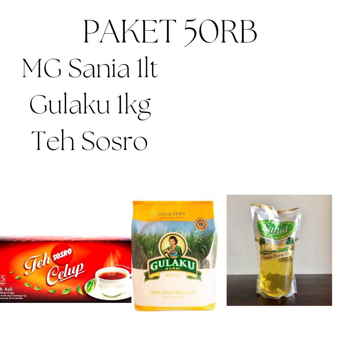Paket 50rb