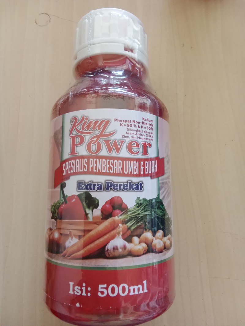 King power 500ml