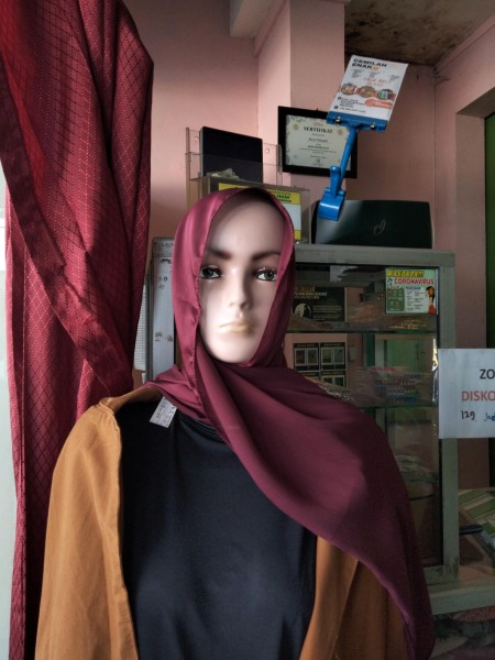 pashmina silk