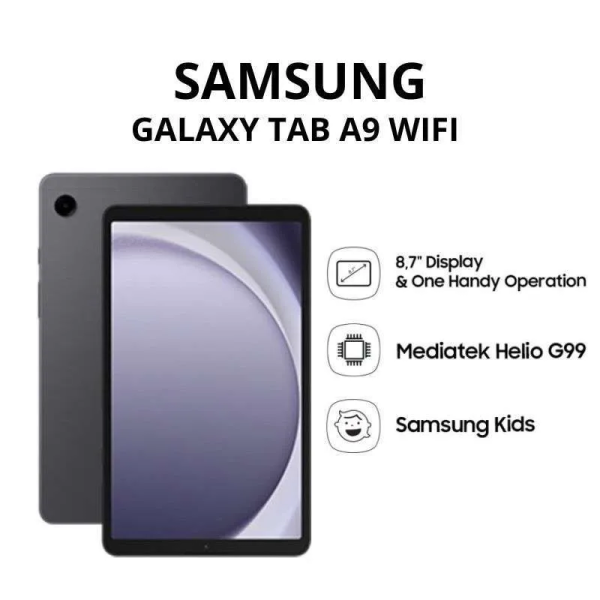 Samsung Galaxy Tab A9 4G 4GB/64GB