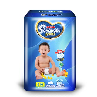 SAYANGKU PANTS S10