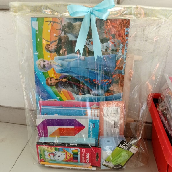 PAKET BTS H