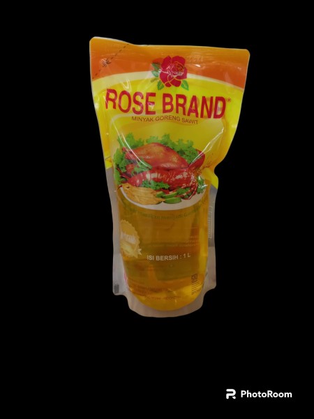 MINYAK ROSE BRAND