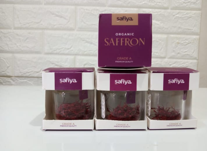 herbal saffron syafiyya