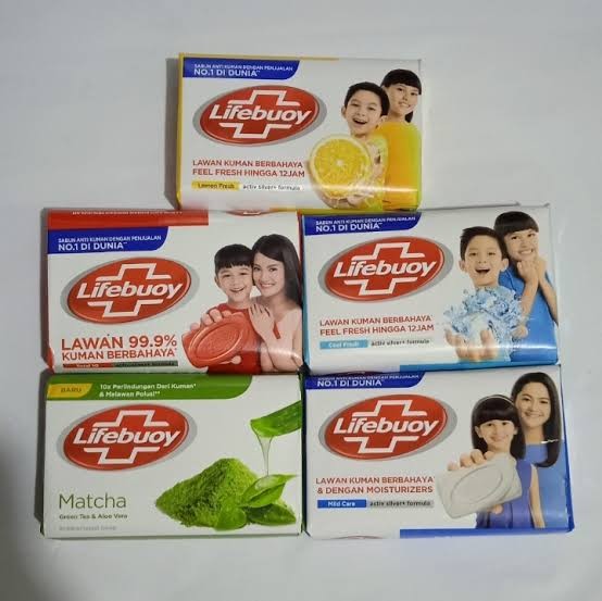 Sabun Lifebouy