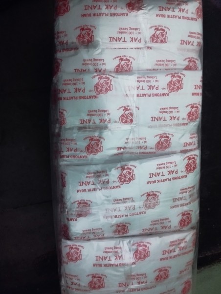 Plastik Jambu