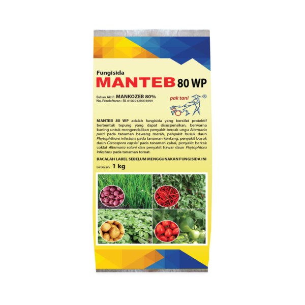 Manteb 1kg