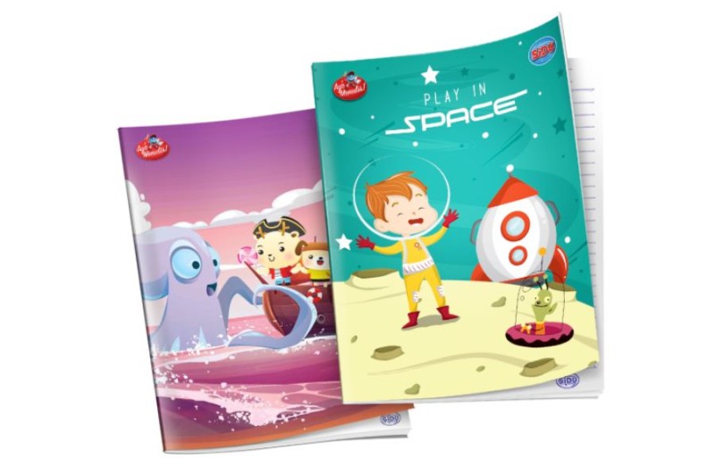 PAKET BUKU SIDU 2 PACK