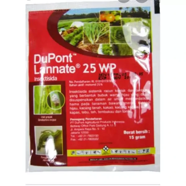 Lannet Merah 100gr
