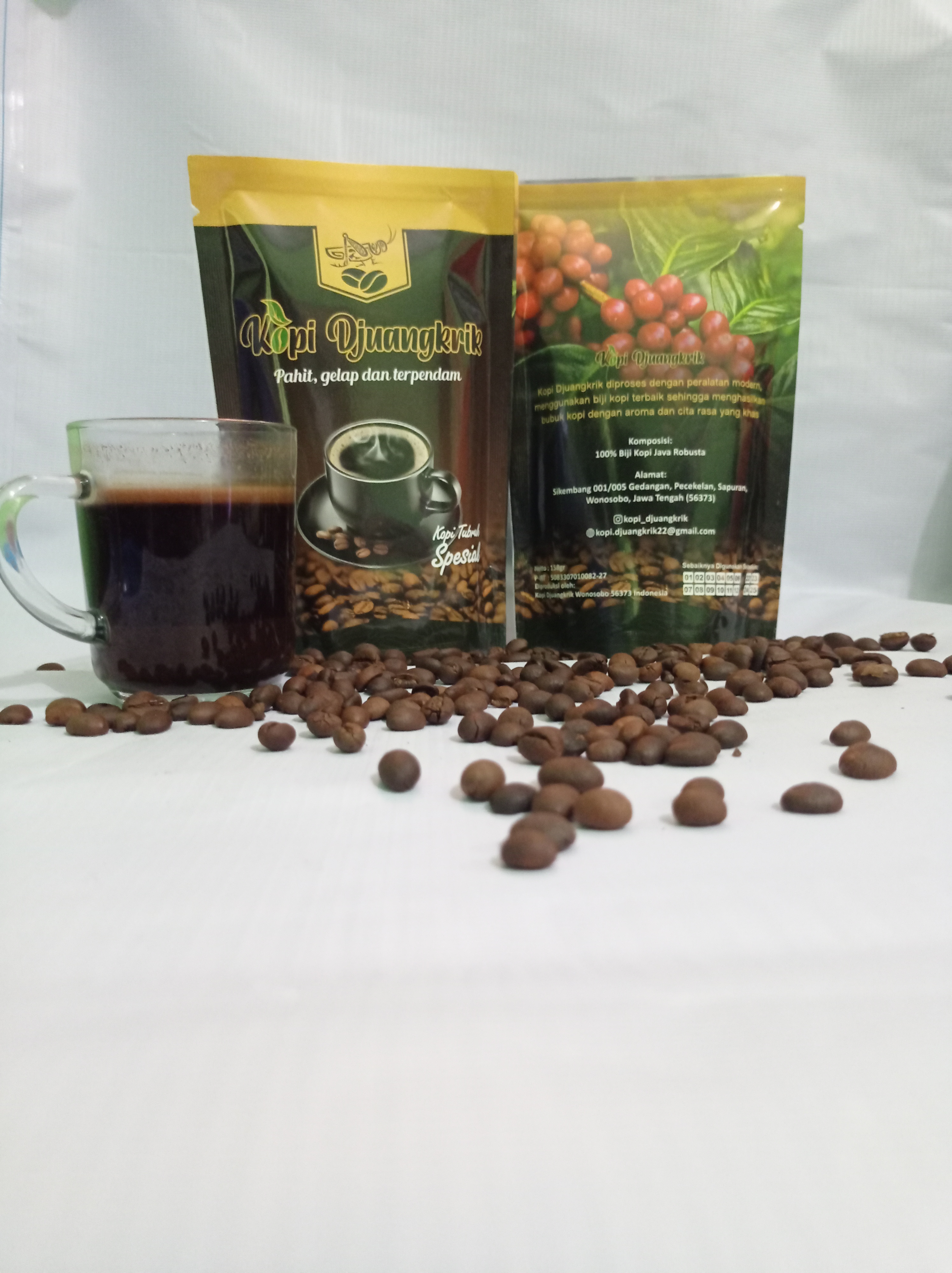 Kopi Djuangkrik